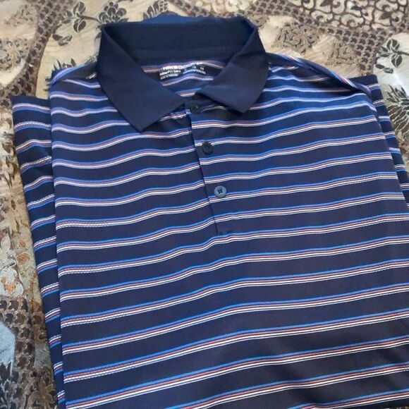 Nike dri fit golf shirt size XL like new - Picture 2 of 4